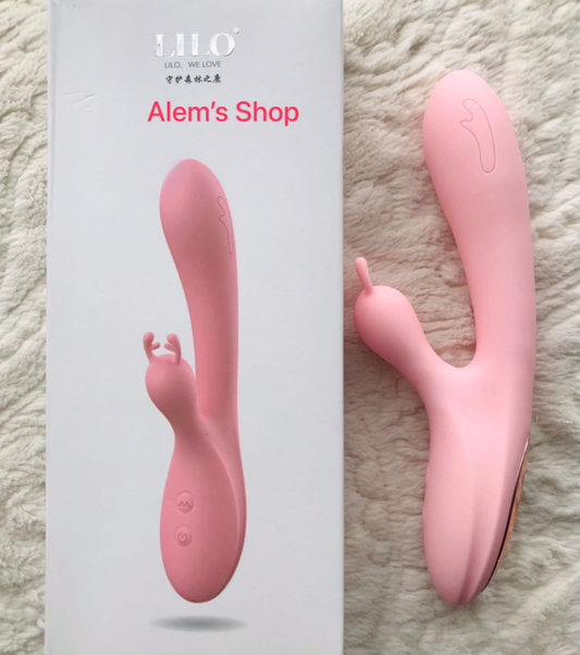 Vibrador Venadito AE 1053