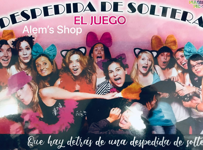 Juego Despedida de Soltera