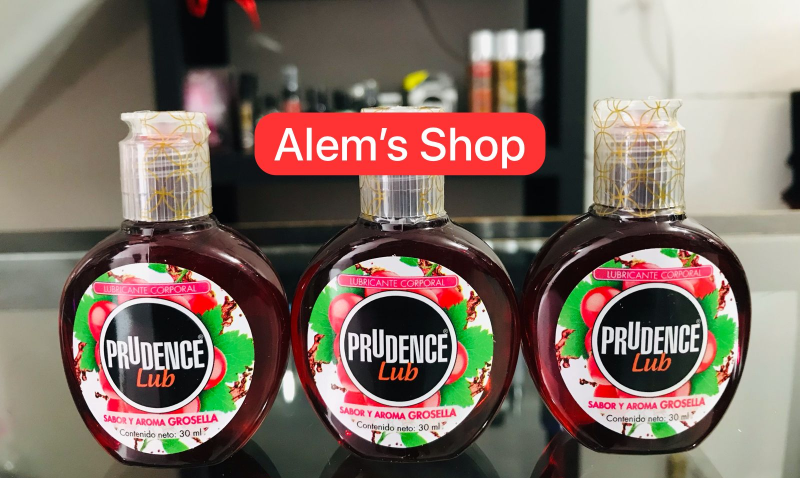 Lubricante Prudence 30ml