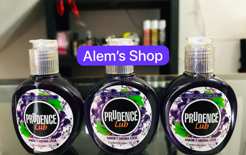 Lubricante Prudence 30ml