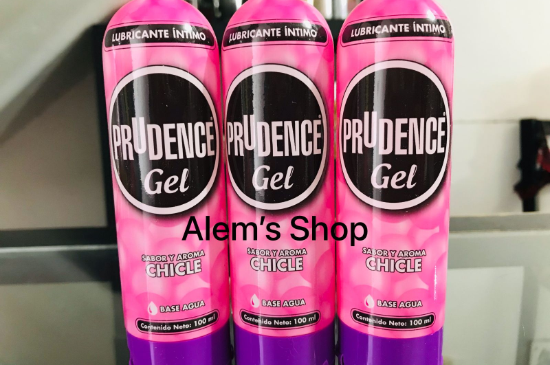 Lubricante Prudence 100ml