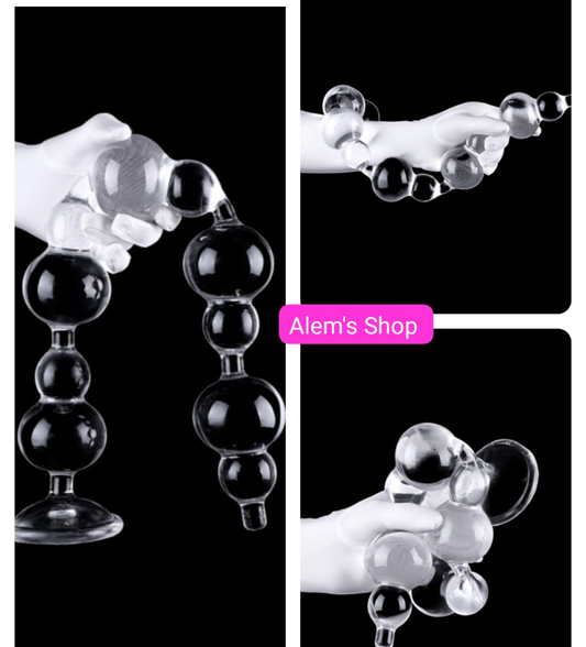 Plug Bolas Grandes 1068