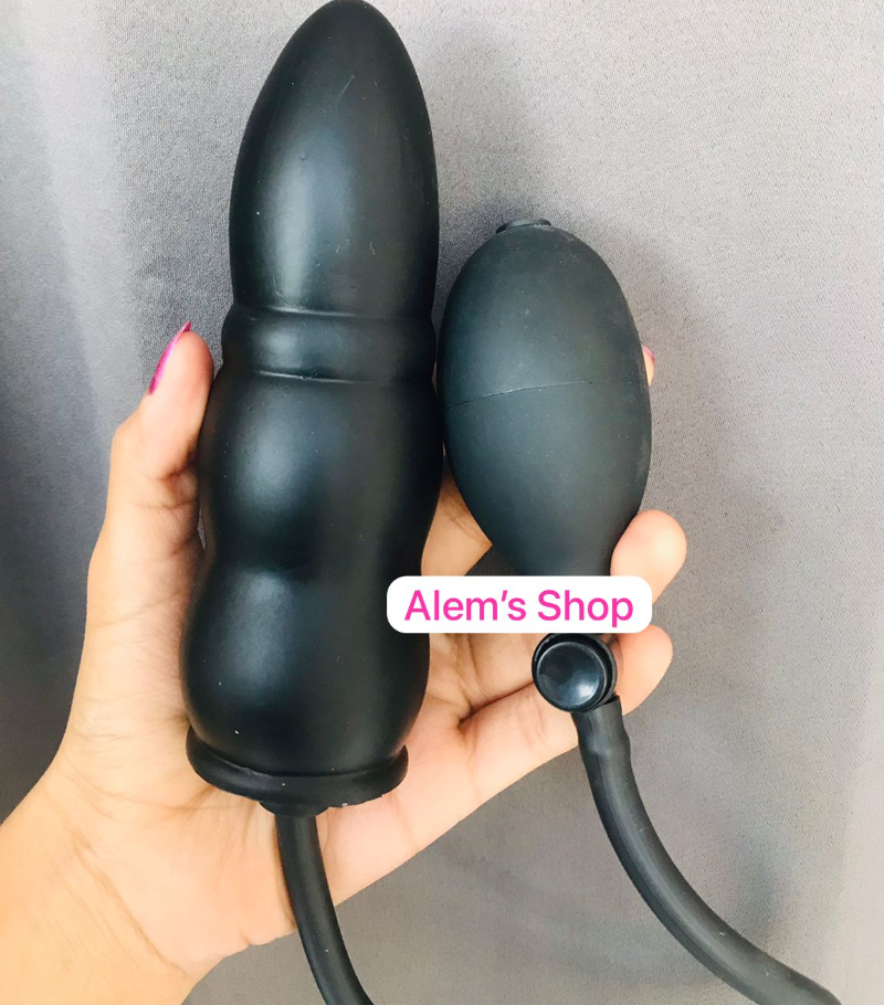 -Plug Anal Bombita