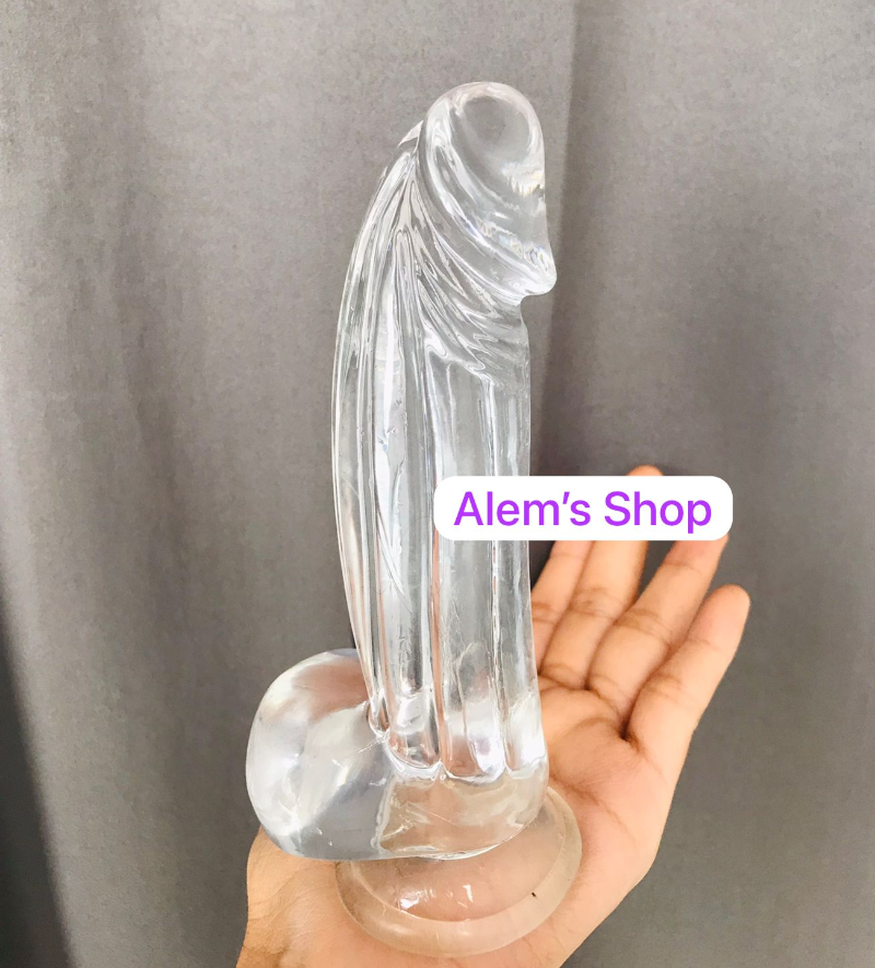 Dildo Texturizado