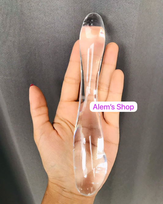 Dildo Transparente