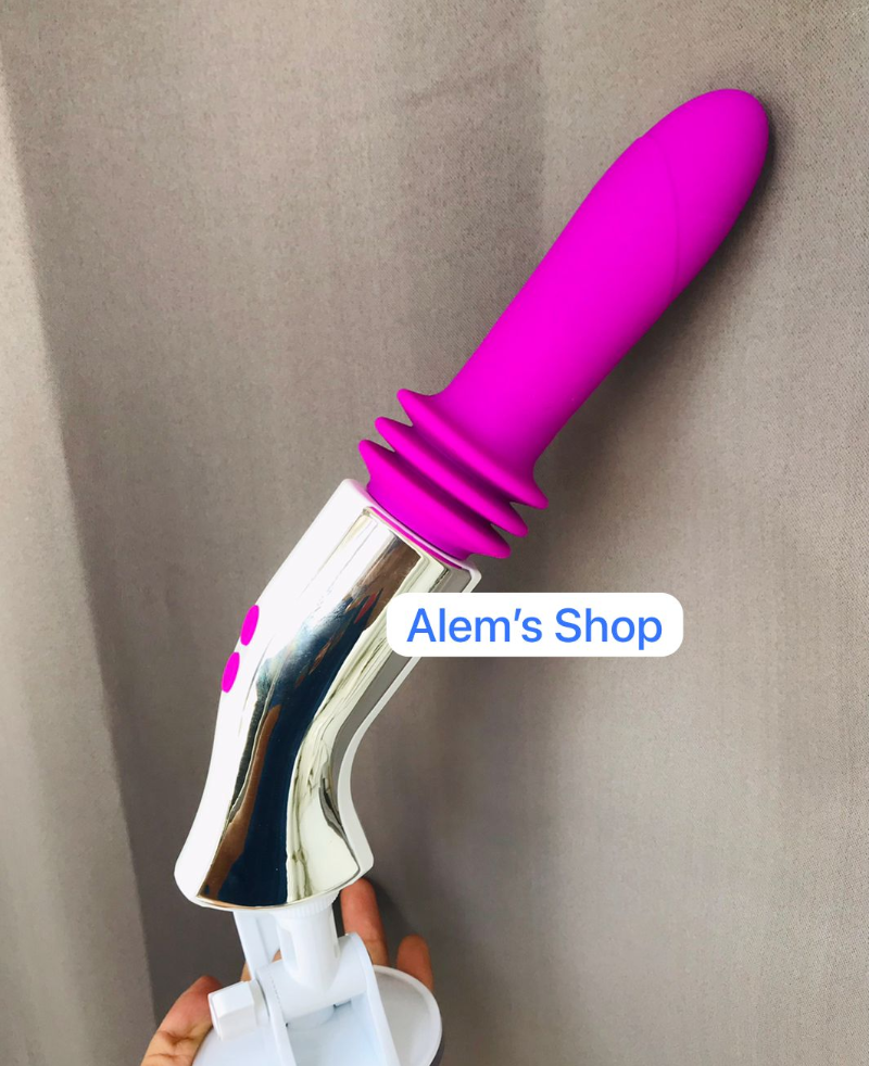 Vibrador Pistola AAN 1002