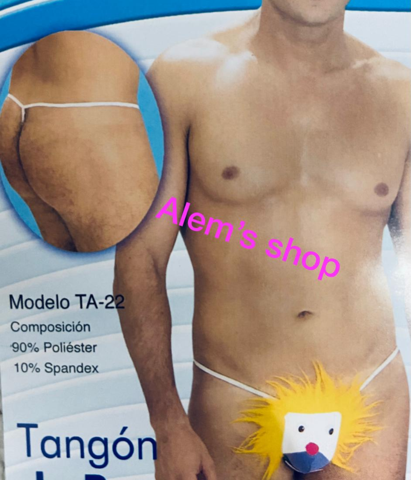 Tanga Fantasía TA22