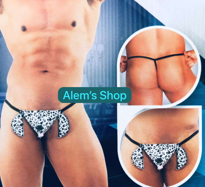 Tanga Fantasía TA42
