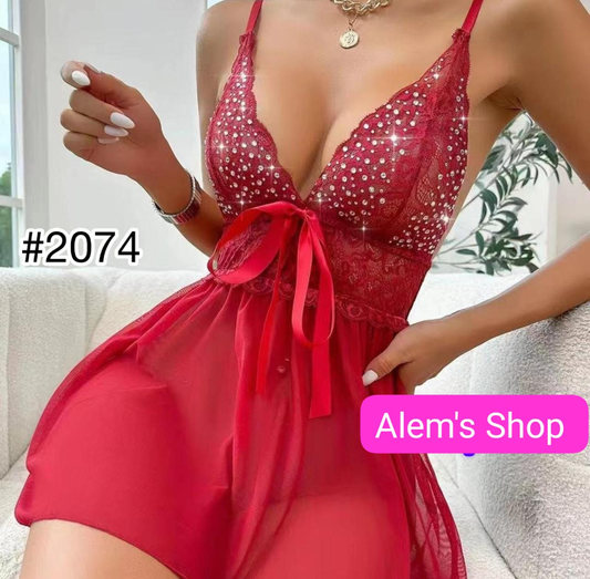 Baby Doll Alem 2074