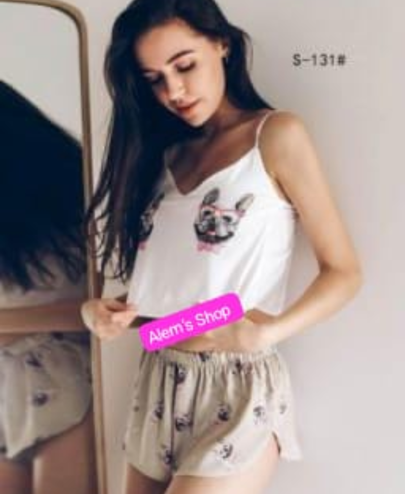 Pijama Rose 131