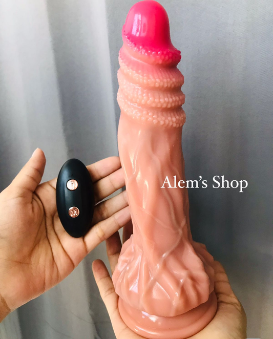 Dildo Vibrador AD1118