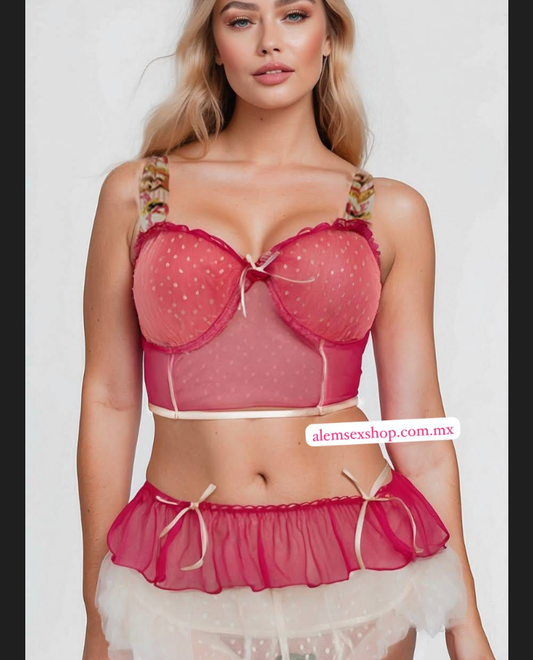 Coordinado Princess 2049