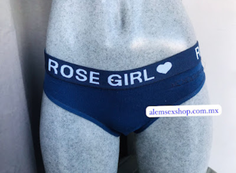 Pantaleta Rose 0088
