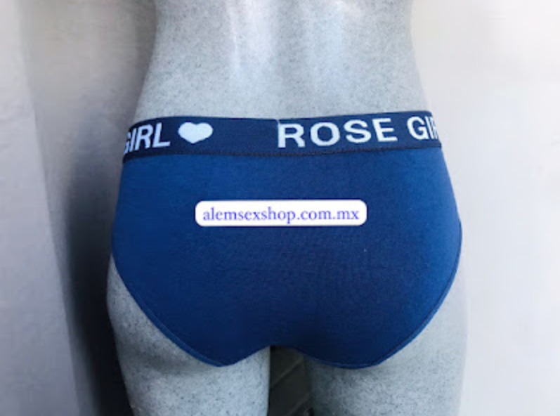 Pantaleta Rose 0088