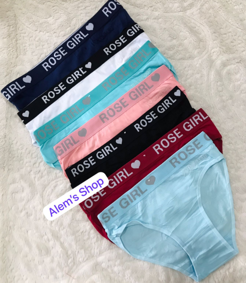 Pantaleta Rose 0088