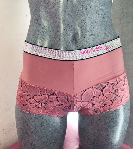 Pantaleta Rose 810