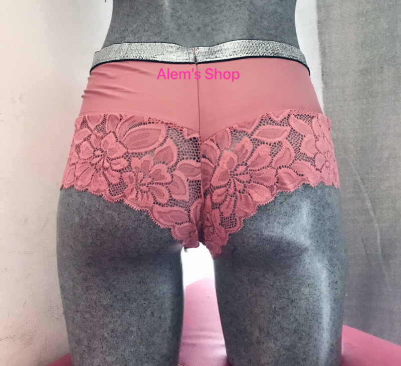 Pantaleta Rose 810