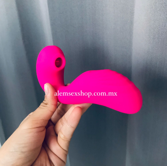 Vibrador Succ AZ1006