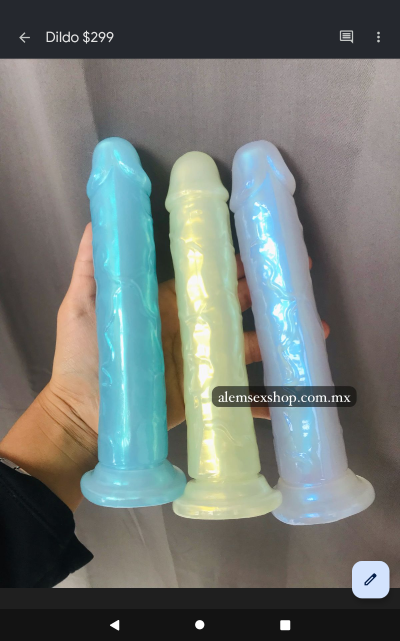 Dildo Colorin