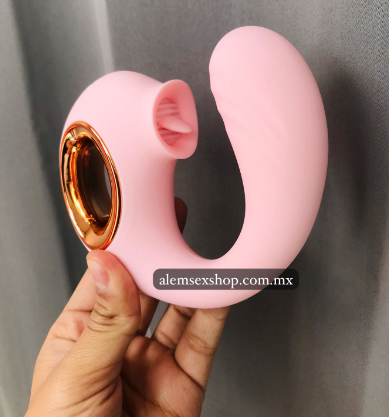 Vibrador Estimulador MMP1036