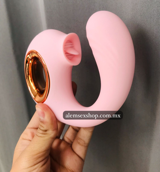 Vibrador Estimulador MMP1036