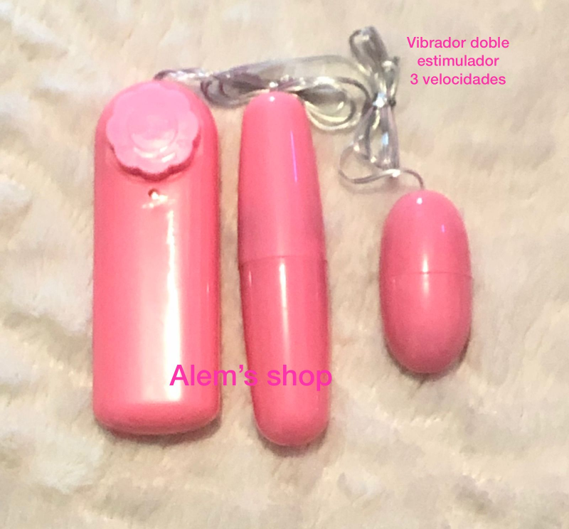 Vibrador Bala Lilo Huevito