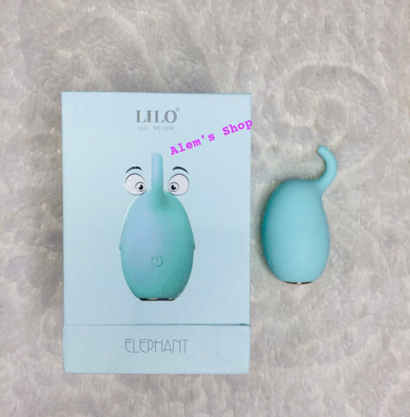 Vibrador Lilo Rabbit – alemsexshop.com.mx