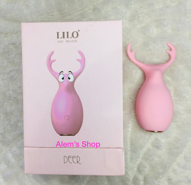 Vibrador Lilo Rabbit