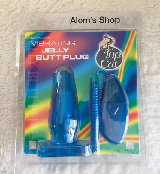 Plug Jelly Butt