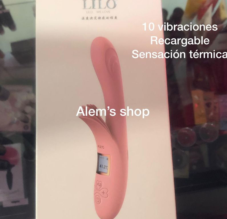 Vibrador Termico AE1054