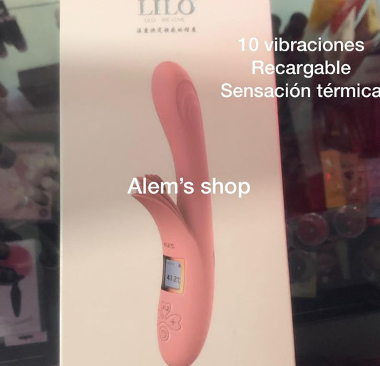 Vibrador Termico AE1054