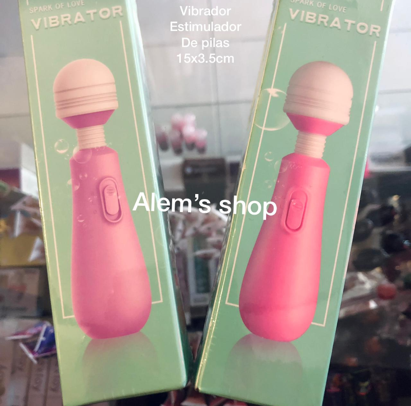 Vibrador Tumbler AE021