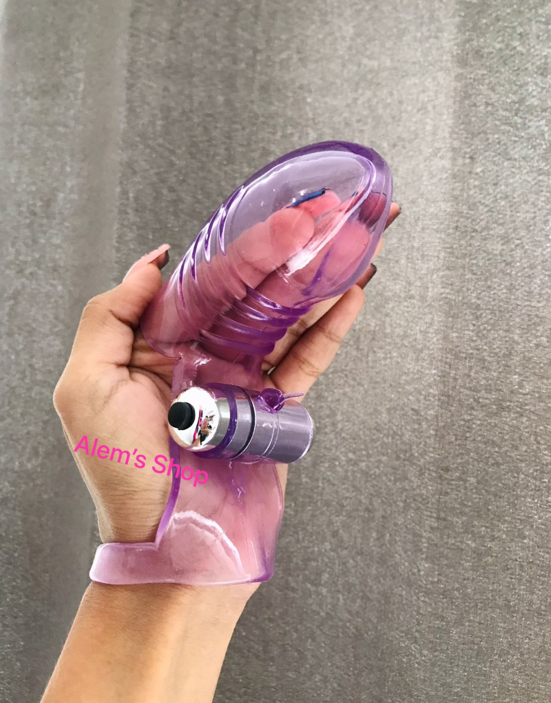 Guante Vibrador