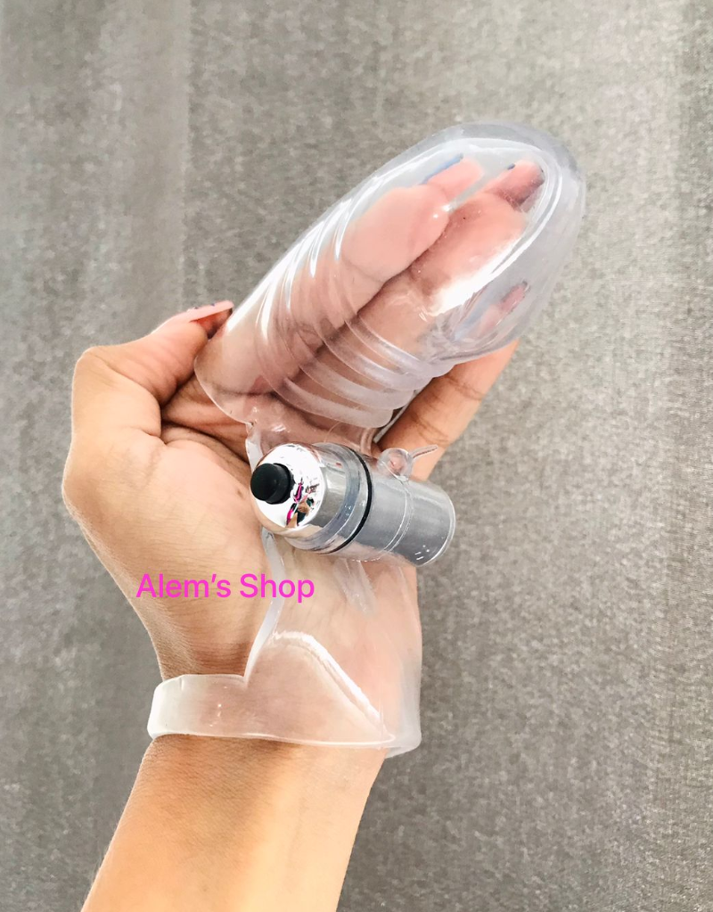 Guante Vibrador