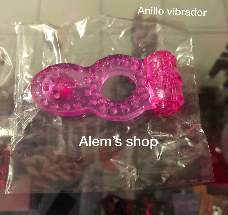 Anillo vibrador XQ 1008