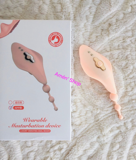 Vibrador Wearable