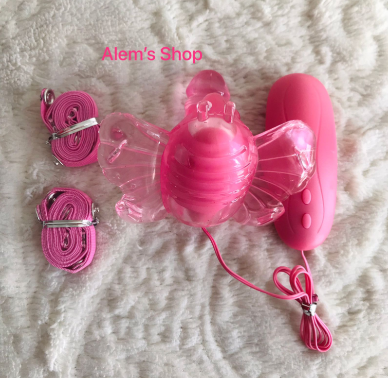 Vibrador Butterfly AK 1038