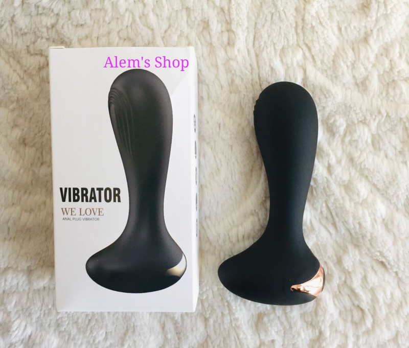 Plug Vibrador AE 1077