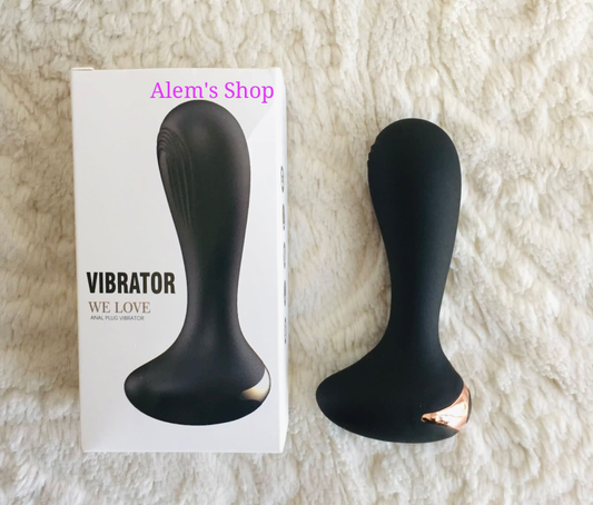 Plug Vibrador AE1077