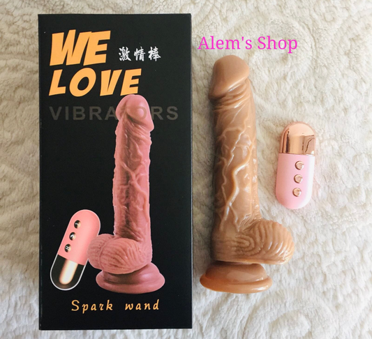 Vibrador AE1058