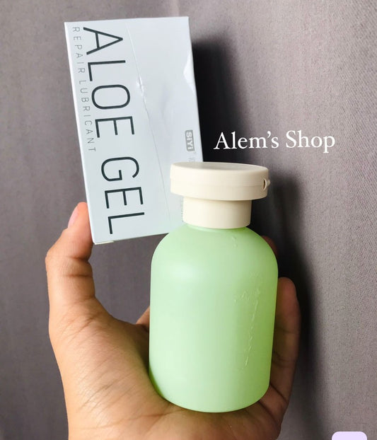 Lubricante Aloe Vera