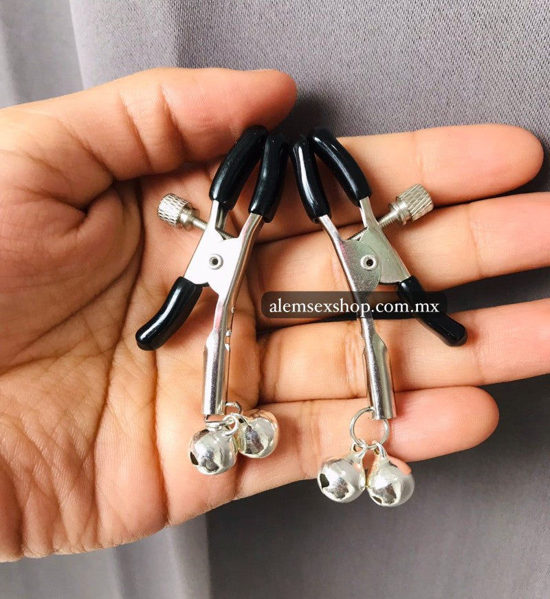 Pinzas Para Pezon