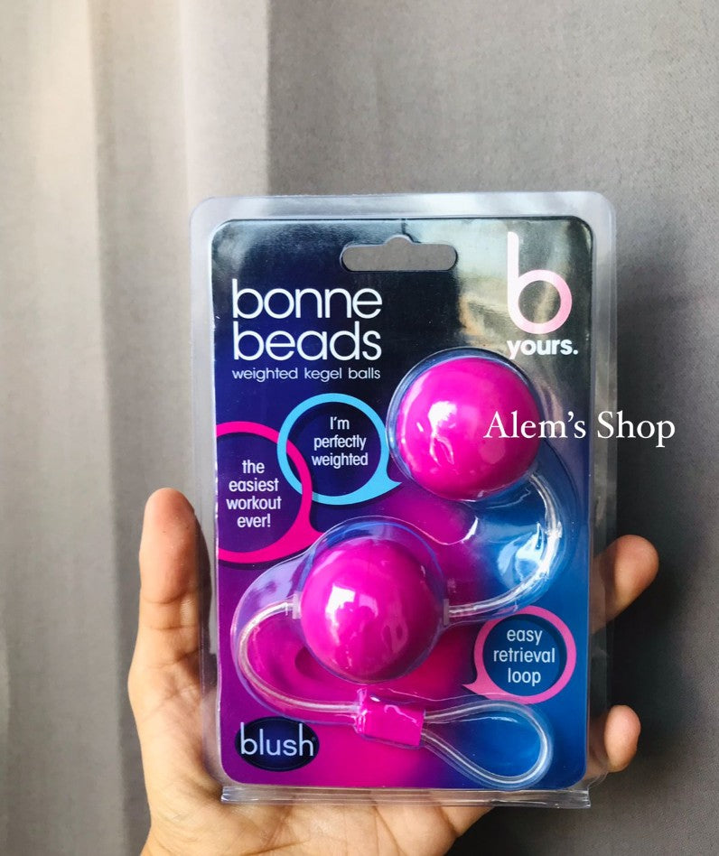 Bolas Bonne beads