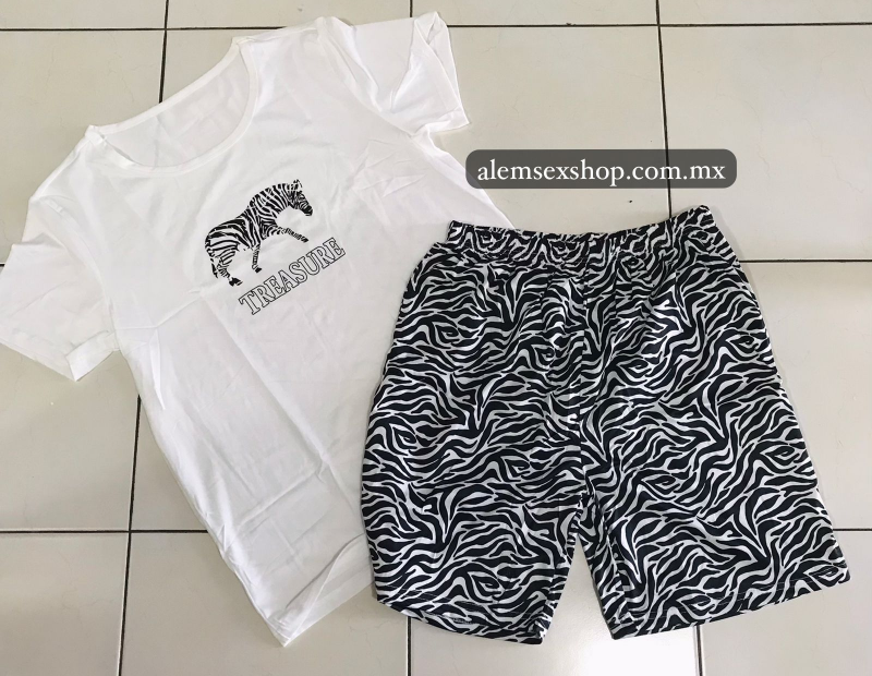 Pijama Caballero Alem