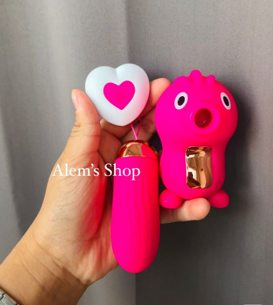 Succionador Bala 1036