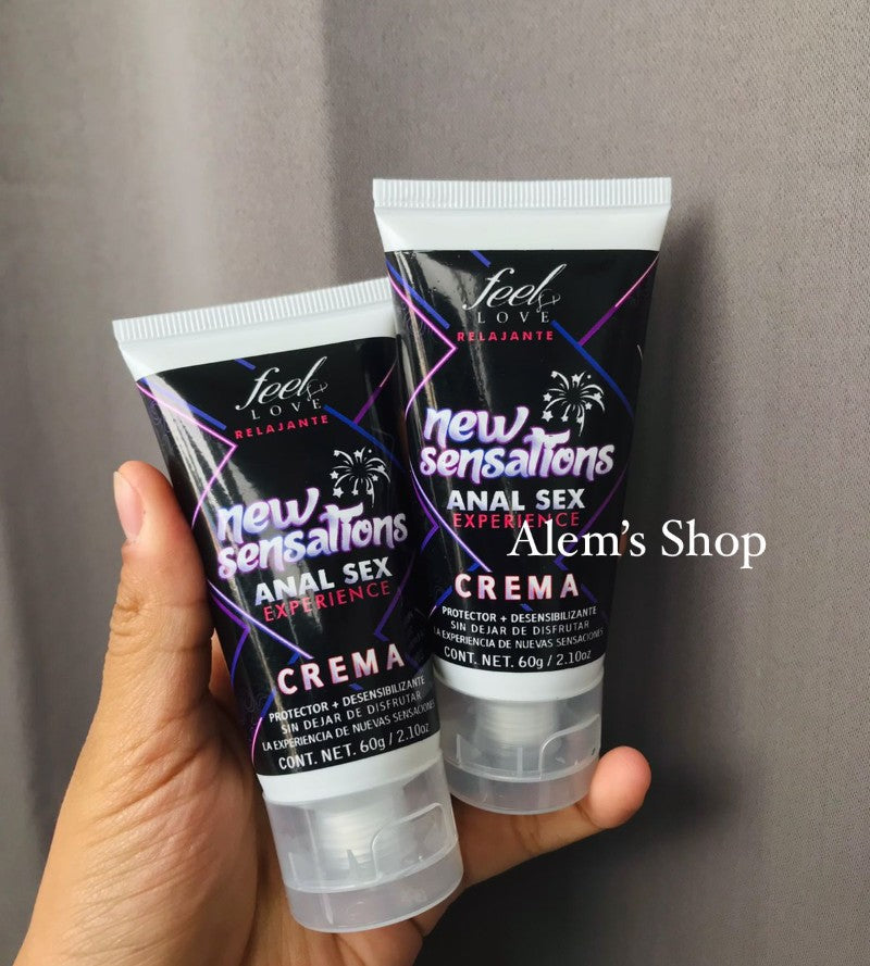 Desensibilizante Feel Crema