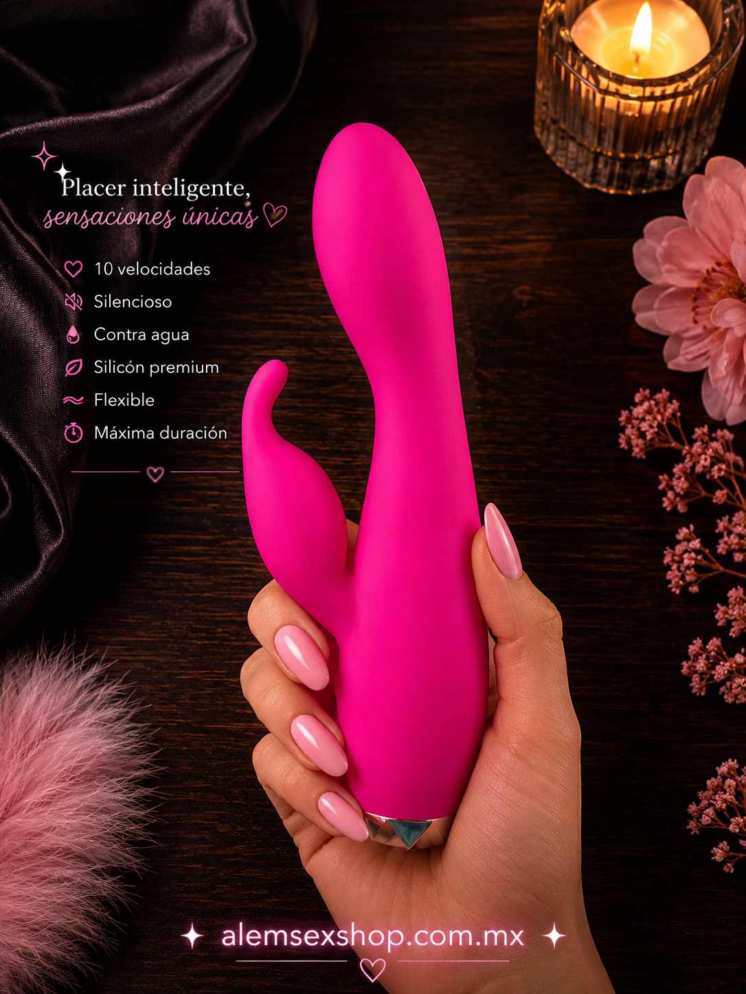 Vibrador DE1024