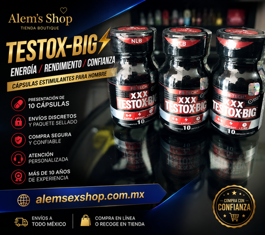 Testox-Big 10