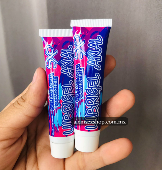 Lubricante Anal Sxo