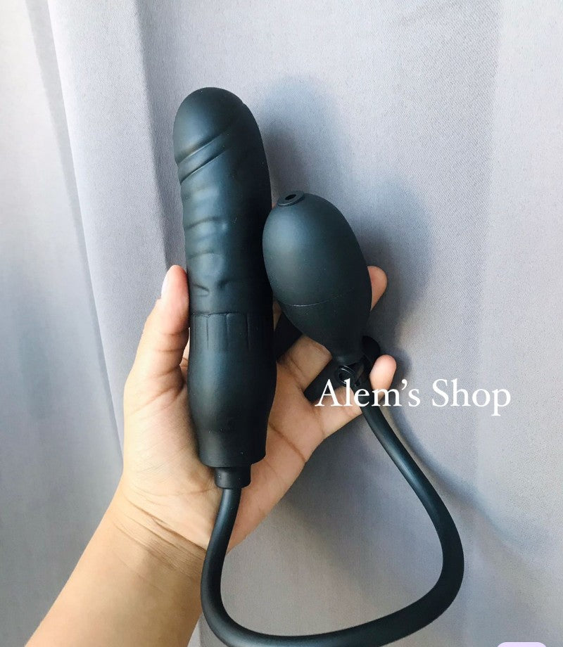 Plug Anal Bombita